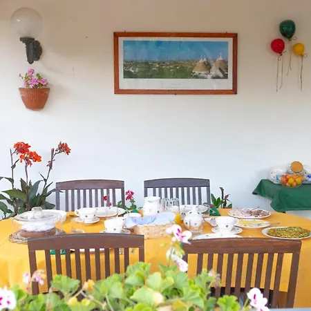 La Volpina Bed and breakfast