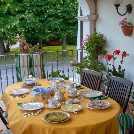 Bed and Breakfast La Volpina Μαρτίνα Φράνκα