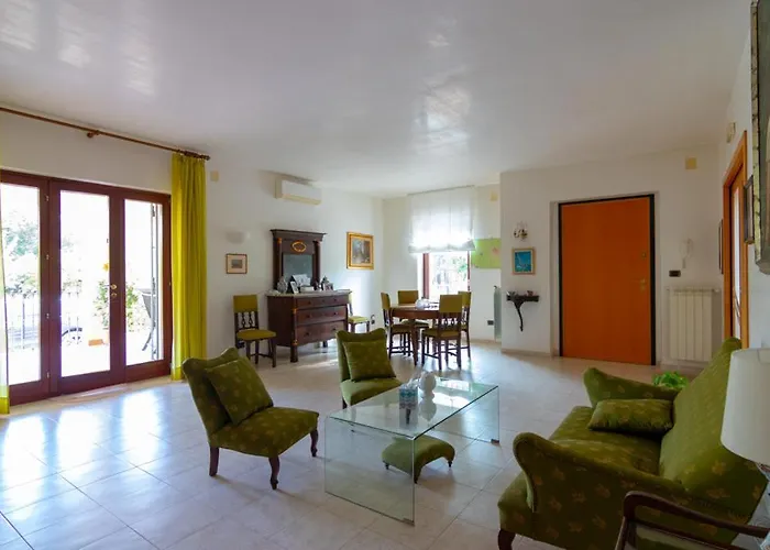 Bed & Breakfast La Volpina *